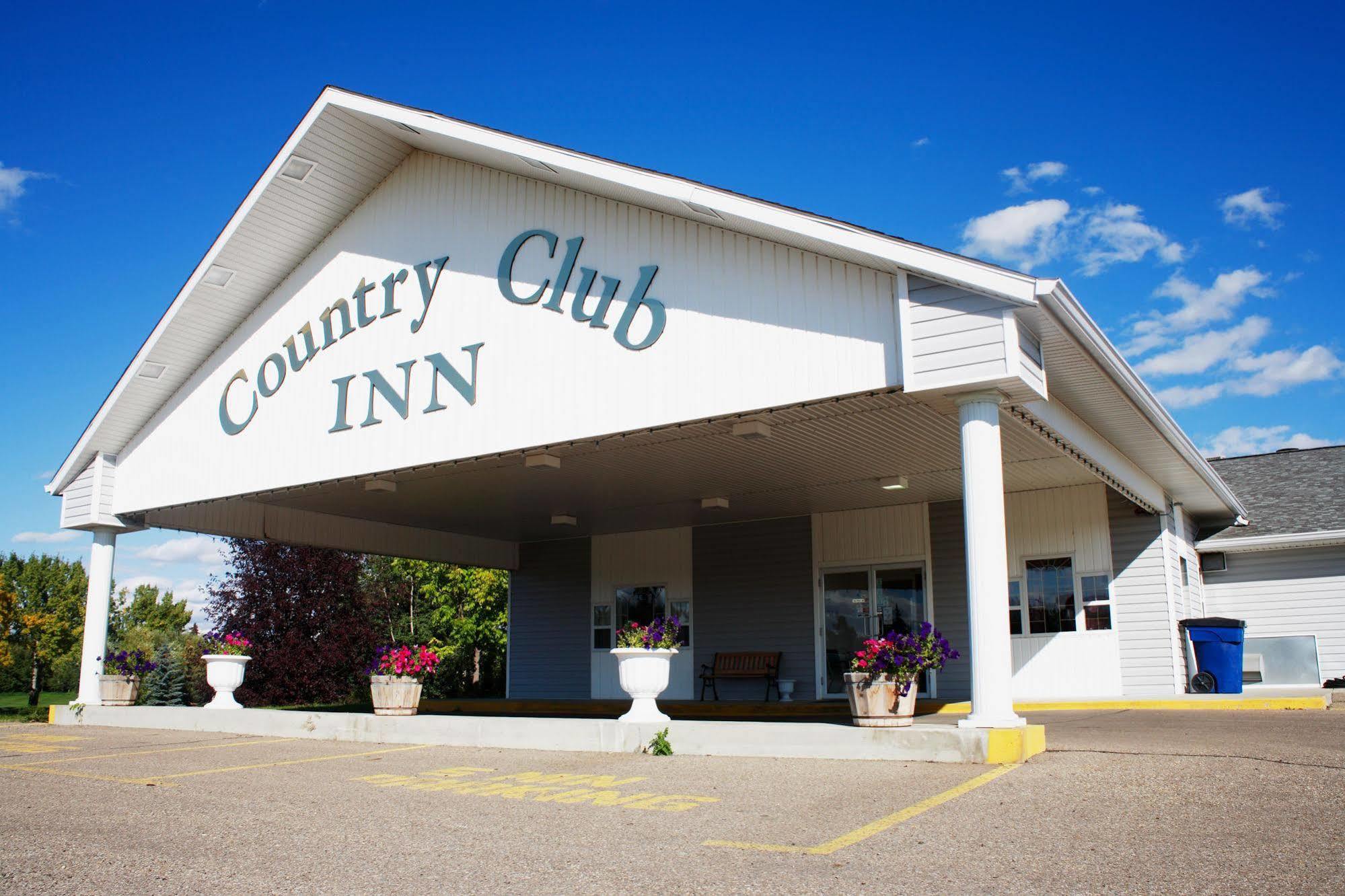 Country Club Inn Lacombe Екстер'єр фото